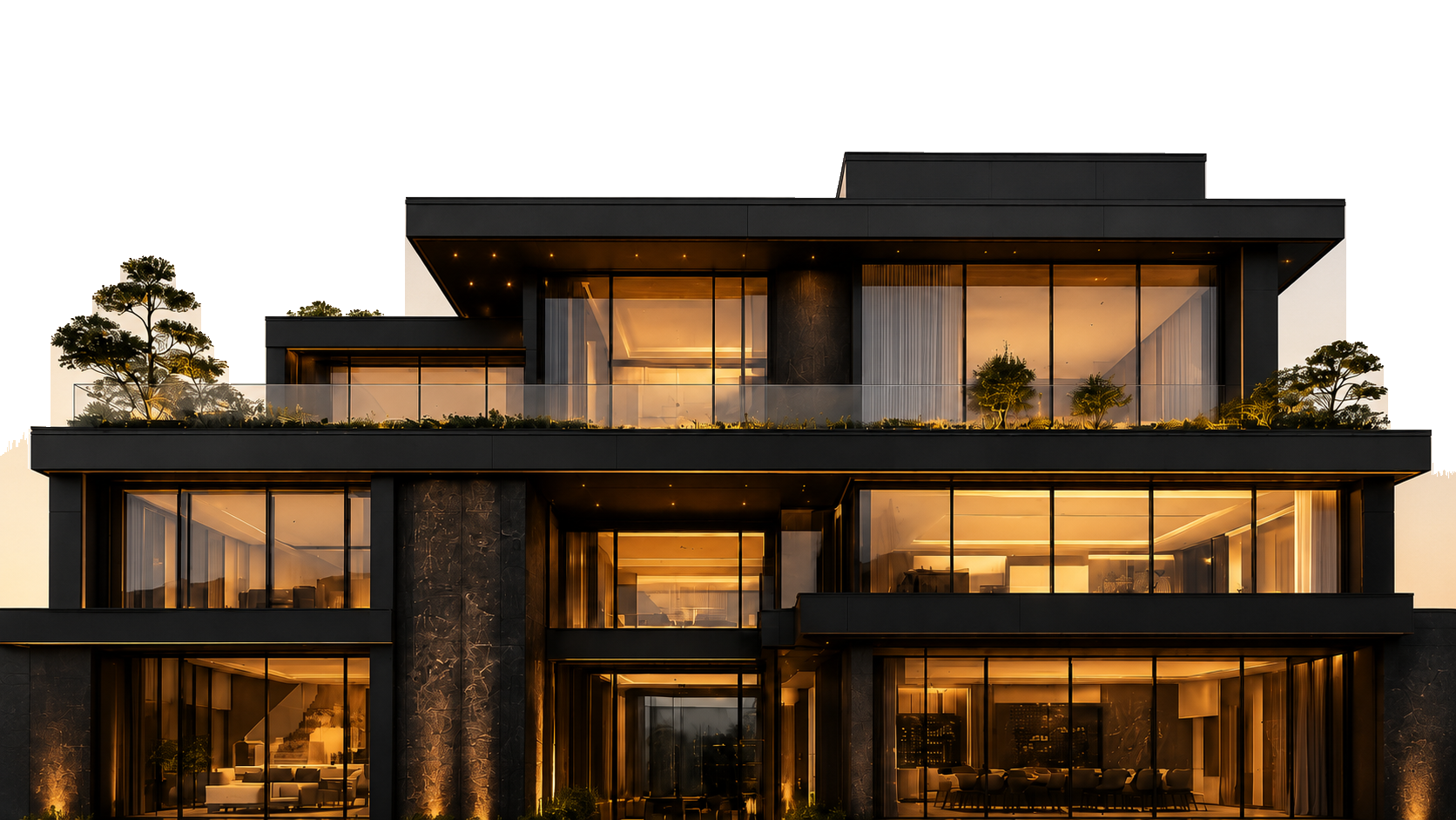 Luxury ASCND residence
